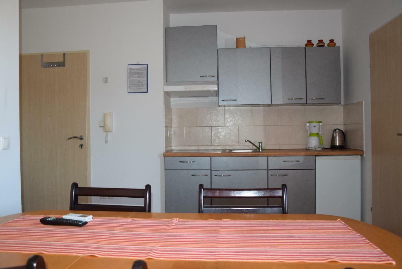 Apartmani Diana Medulin Eksteriør billede