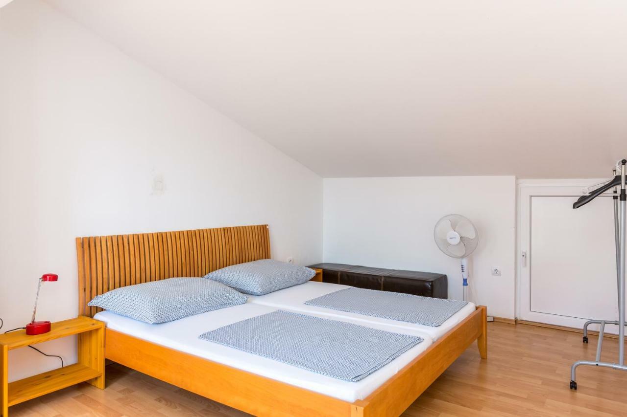 Apartmani Diana Medulin Eksteriør billede