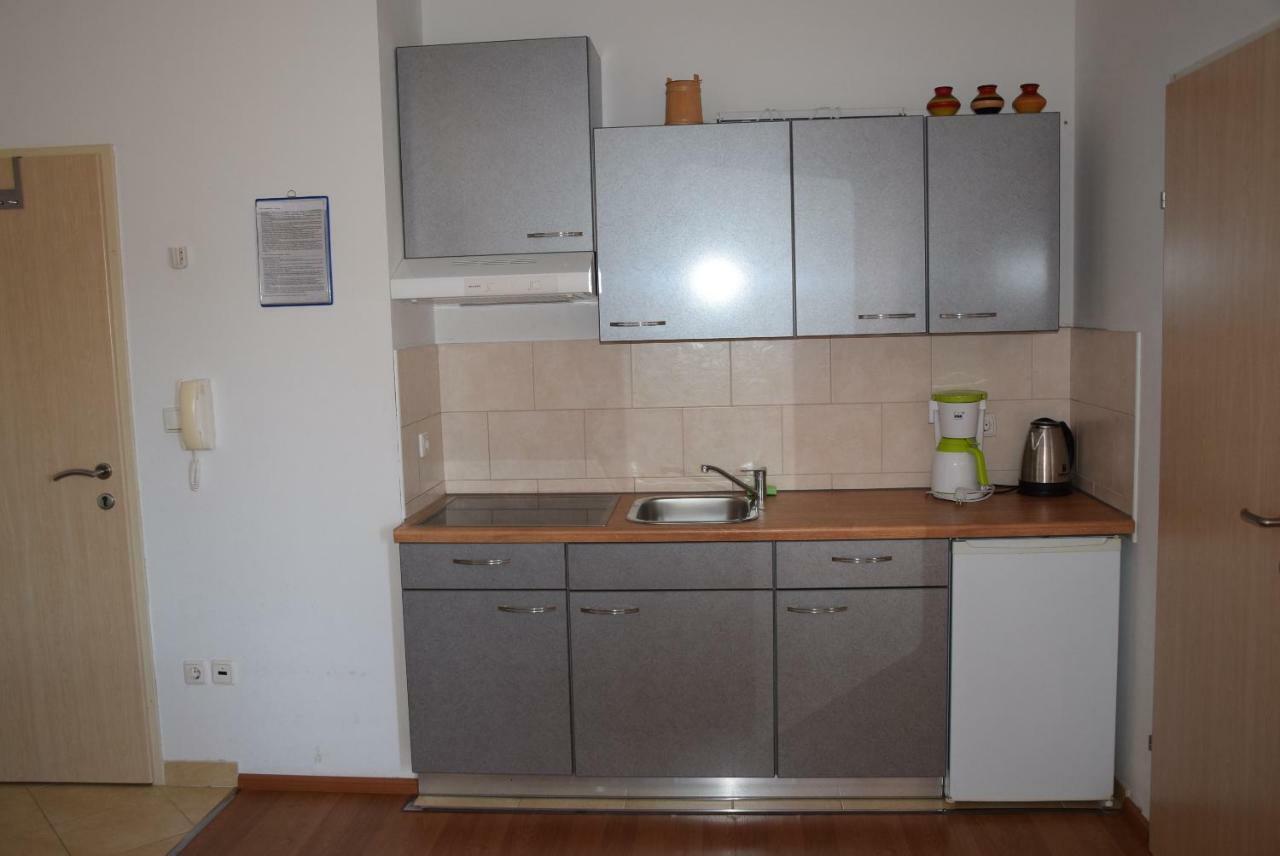 Apartmani Diana Medulin Eksteriør billede