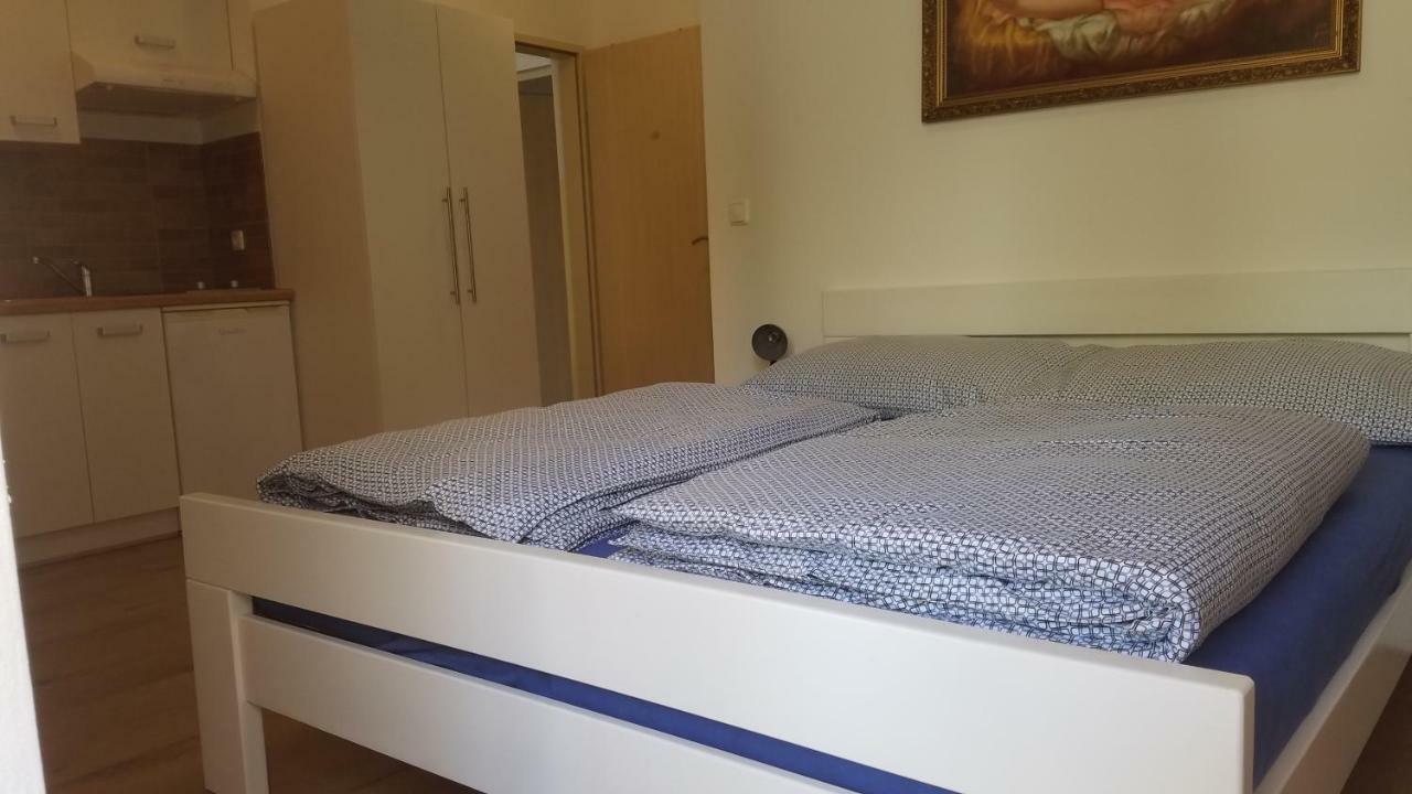 Apartmani Diana Medulin Eksteriør billede