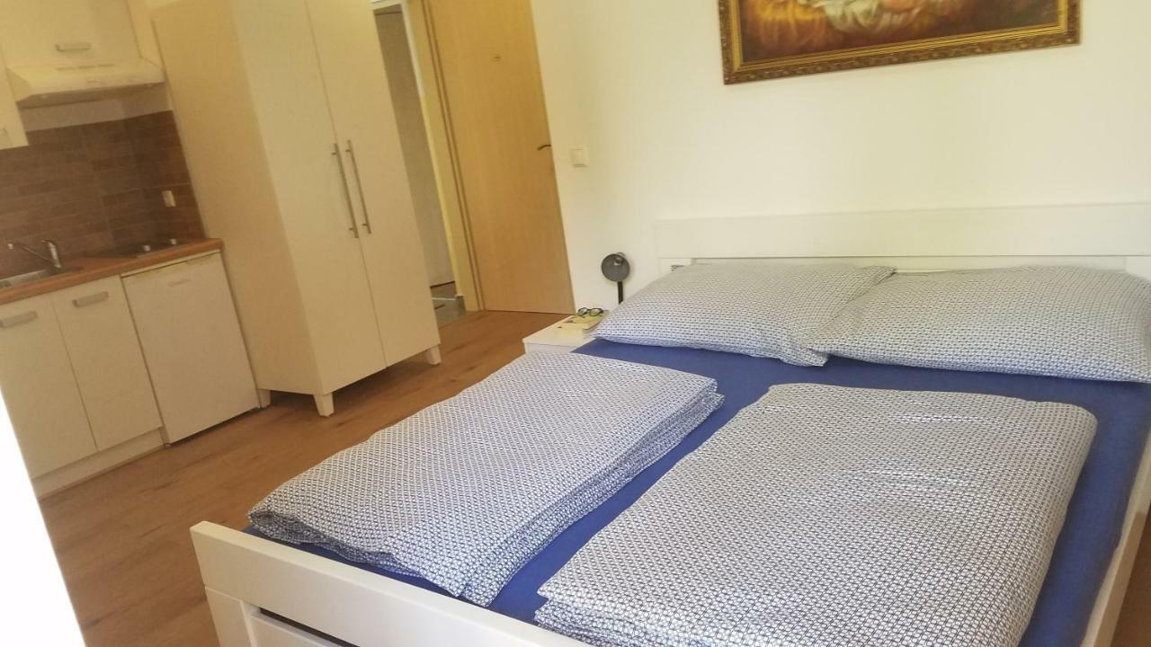 Apartmani Diana Medulin Eksteriør billede