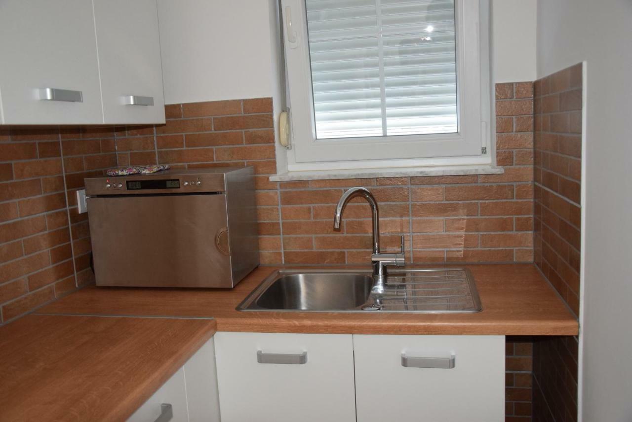 Apartmani Diana Medulin Eksteriør billede