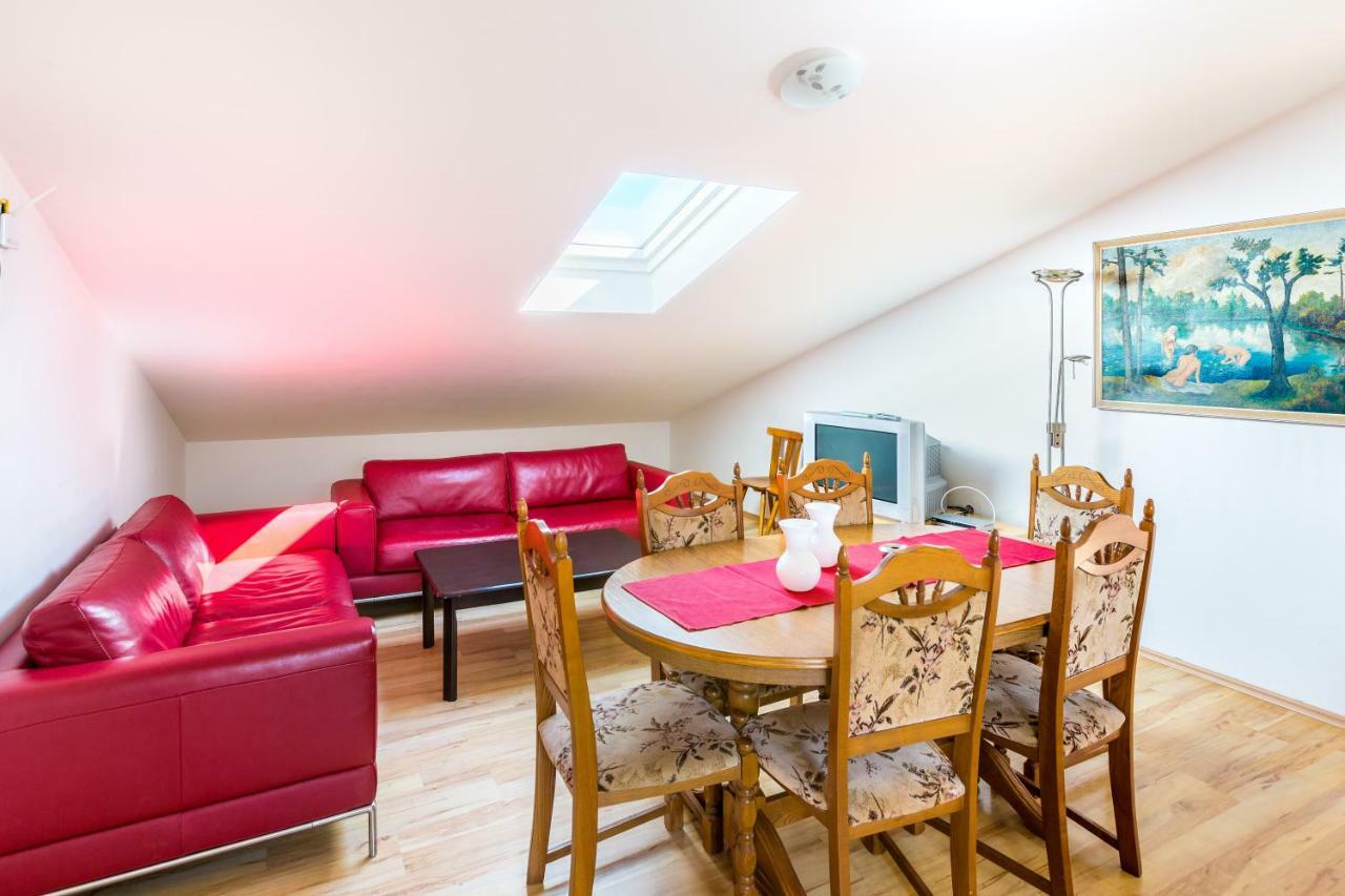 Apartmani Diana Medulin Eksteriør billede