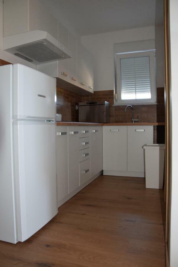 Apartmani Diana Medulin Eksteriør billede