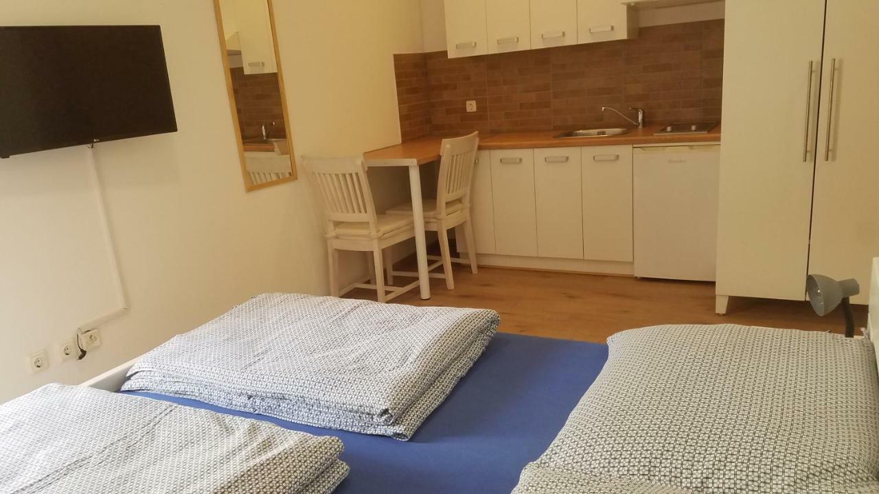Apartmani Diana Medulin Eksteriør billede